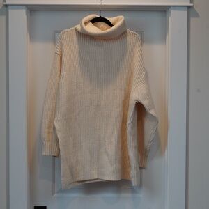 Free People Long Sweater
